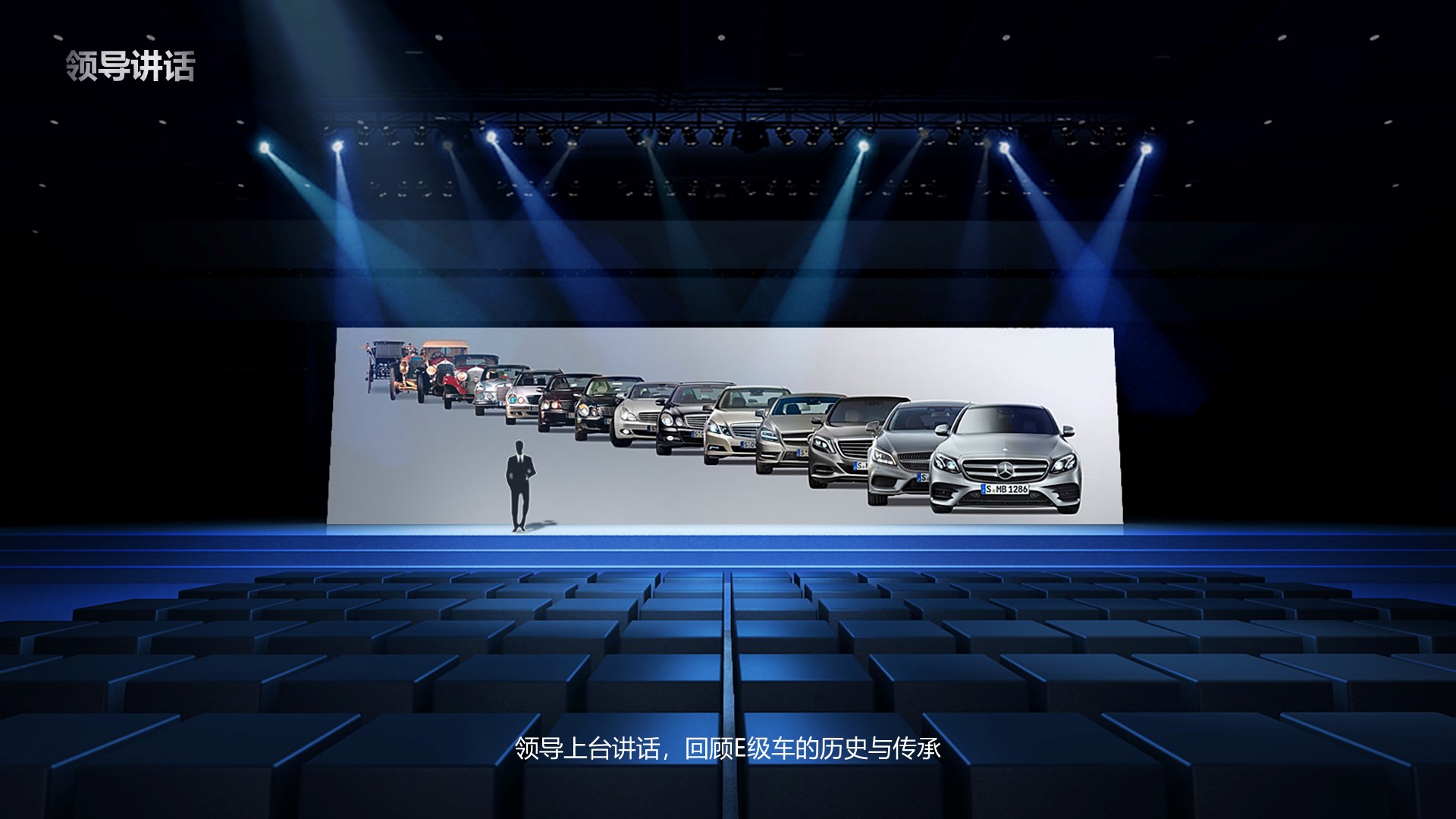 汽车新车发布会策划方案ppt