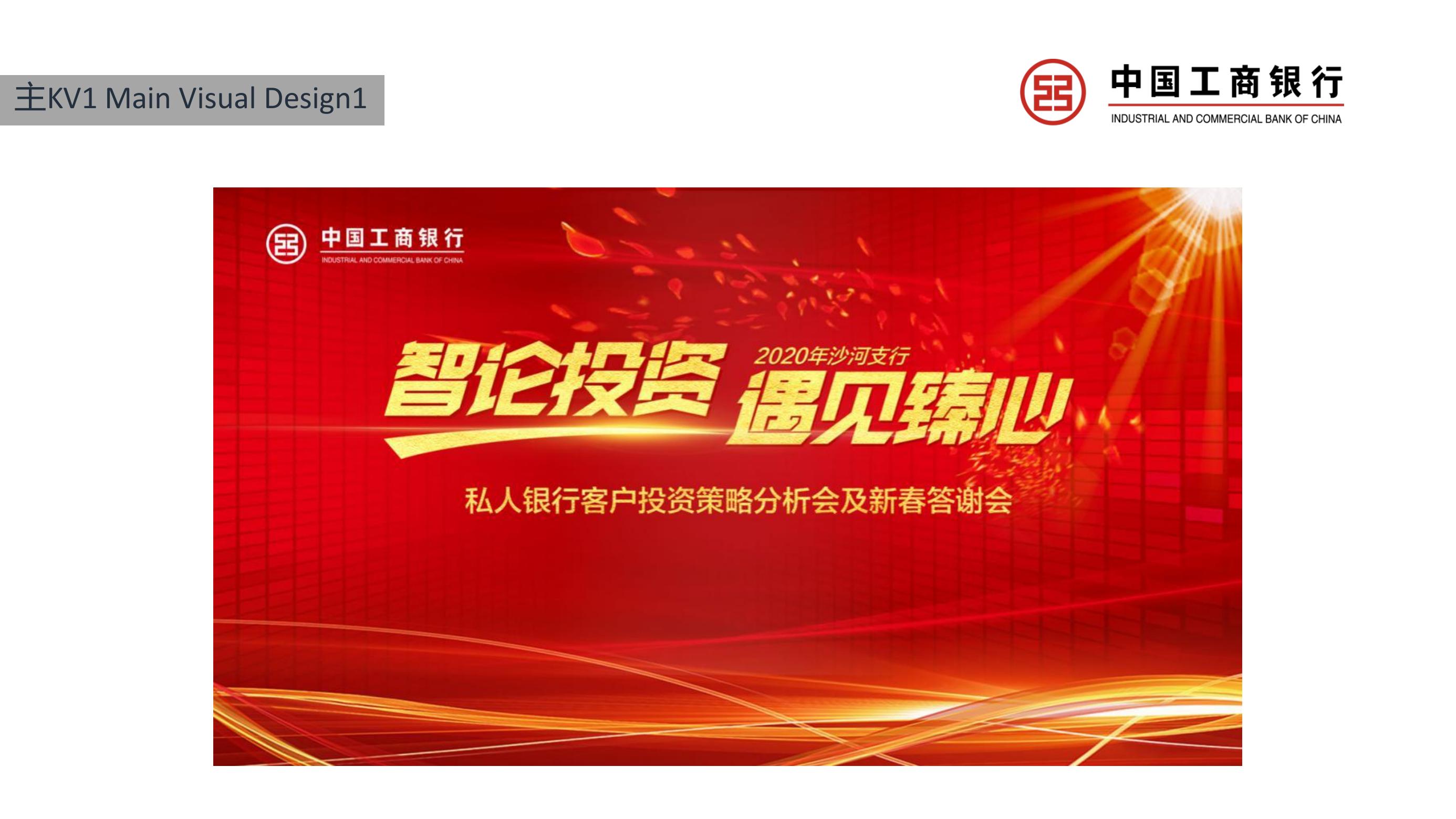 2020中国工商银行答谢会策划方案