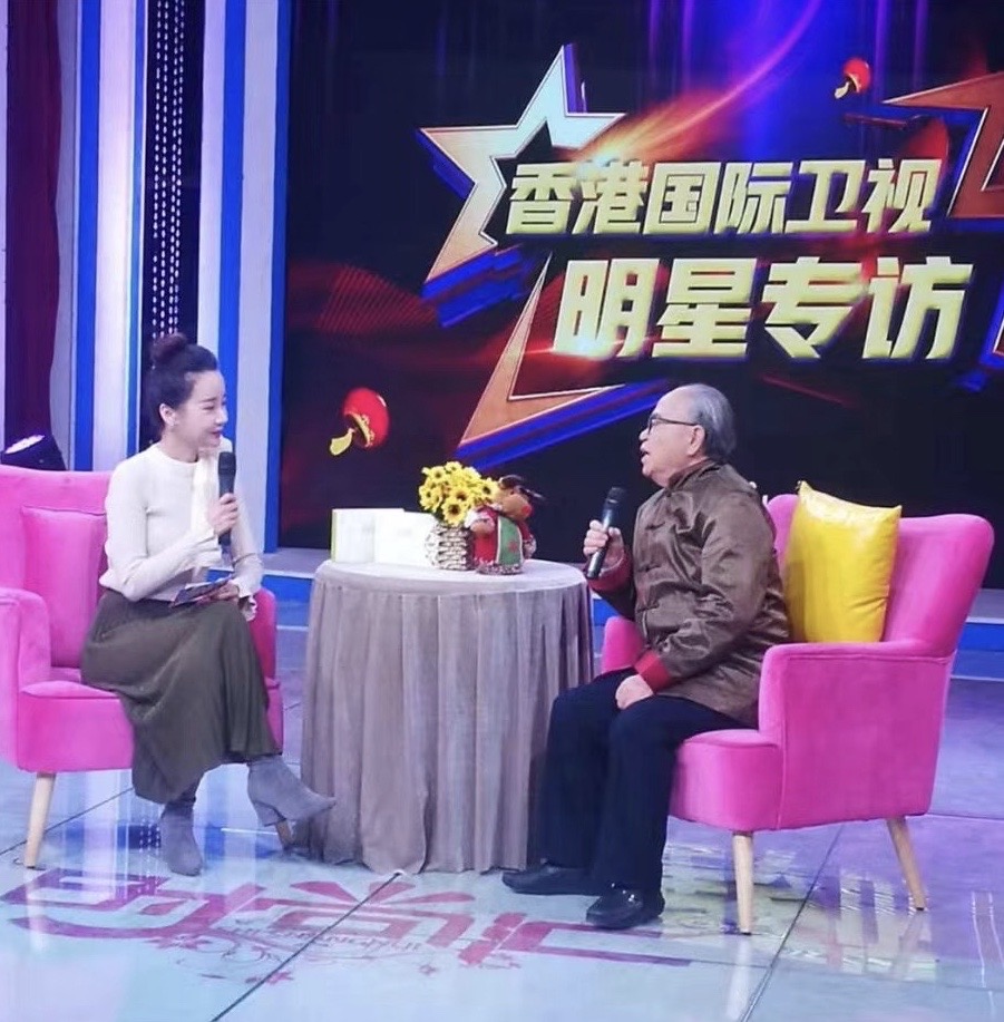 红墙御医胡维勤养生讲课，中医养生。