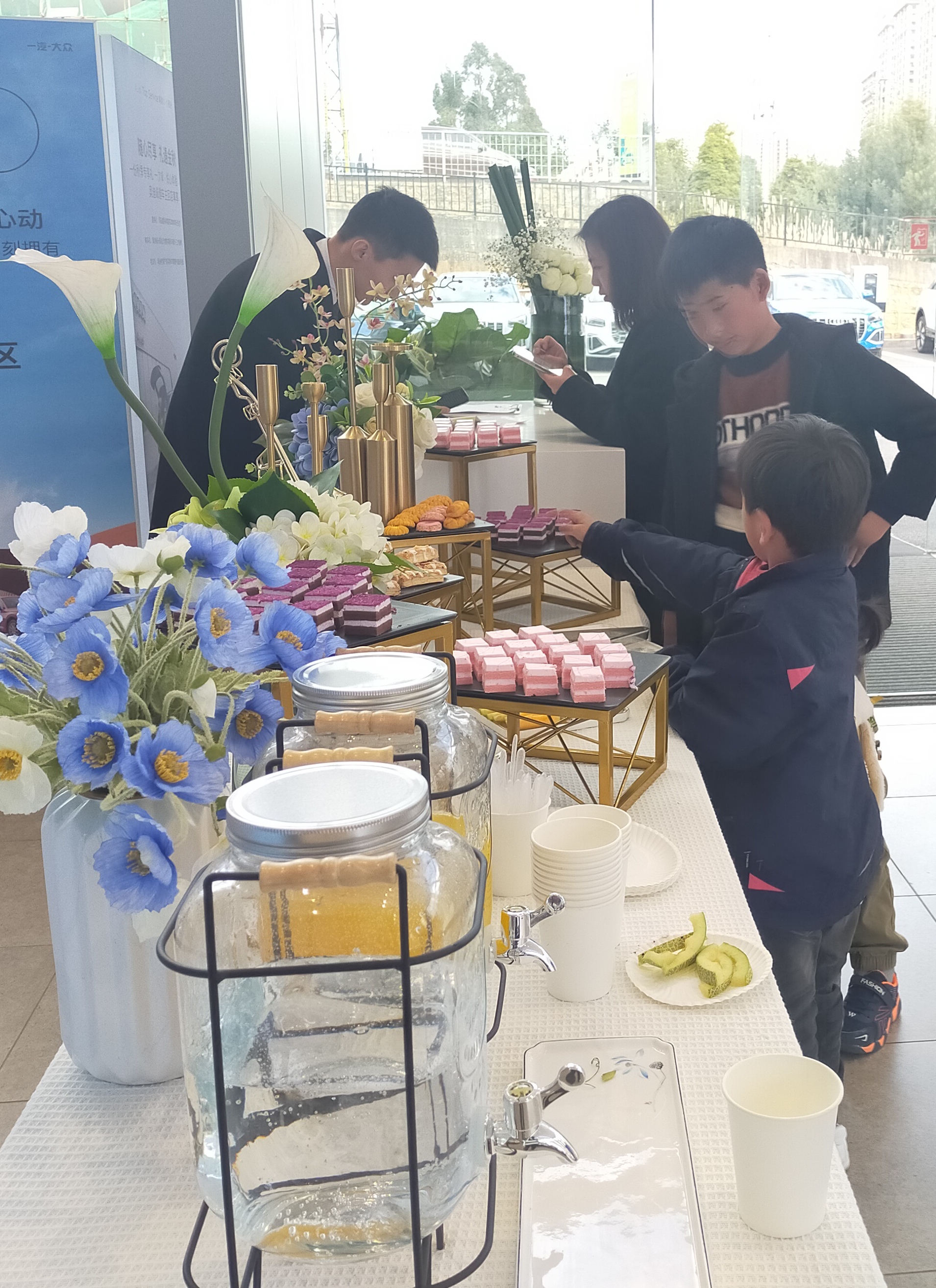 手工DIY.冷餐茶歇烧烤BBQ.策划执行