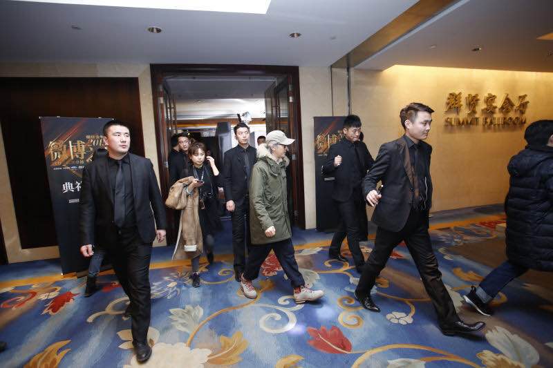 线下安保和报批服务及安保设备租赁