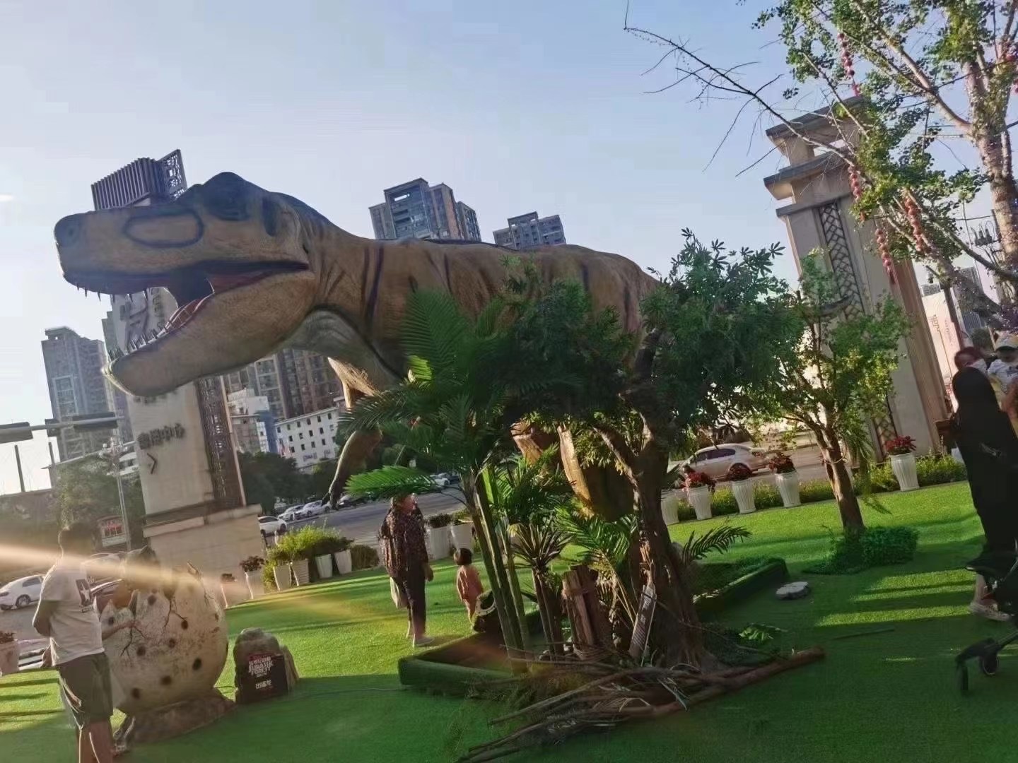 互动暖场道具