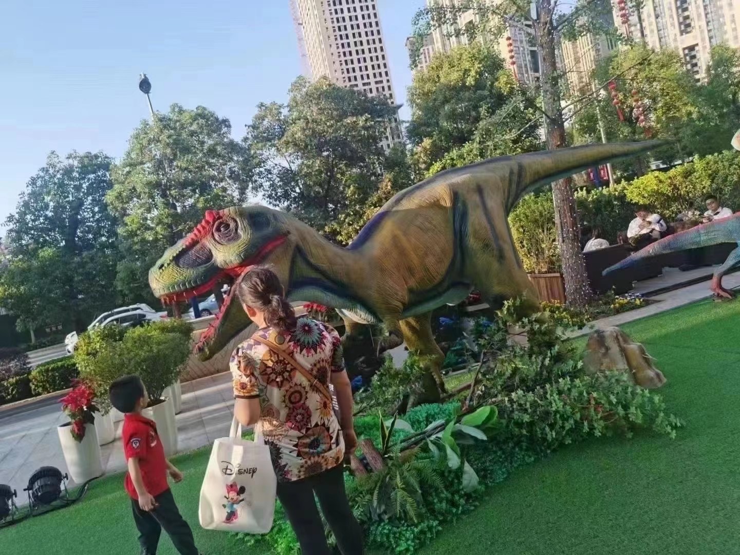 互动暖场道具