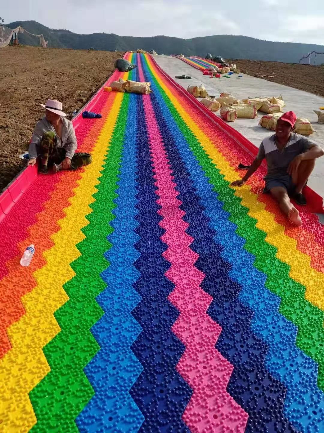 互动暖场道具