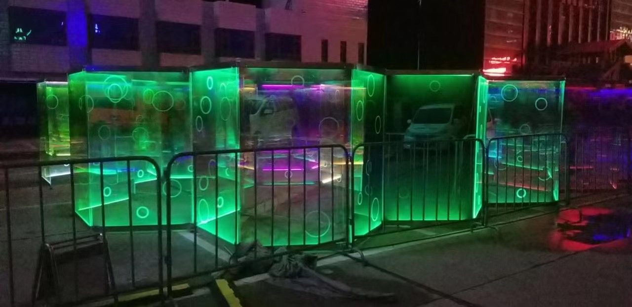 互动暖场道具