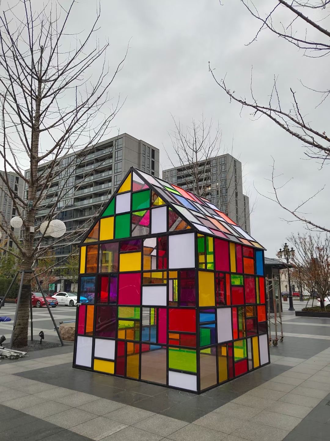 七彩小屋