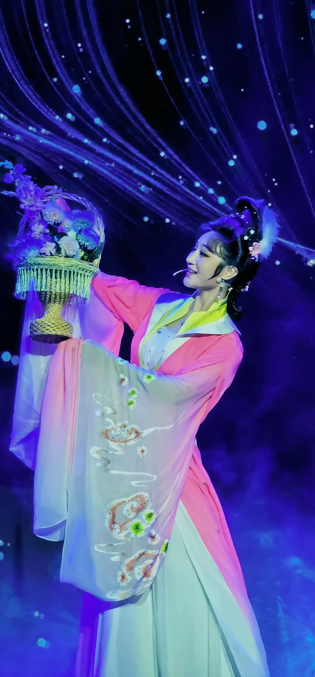 黄梅戏朱婷婷