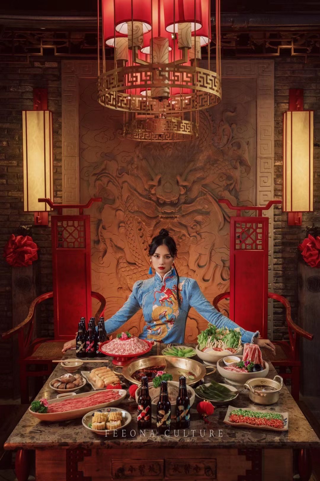 feeona菲奥娜赤子系列