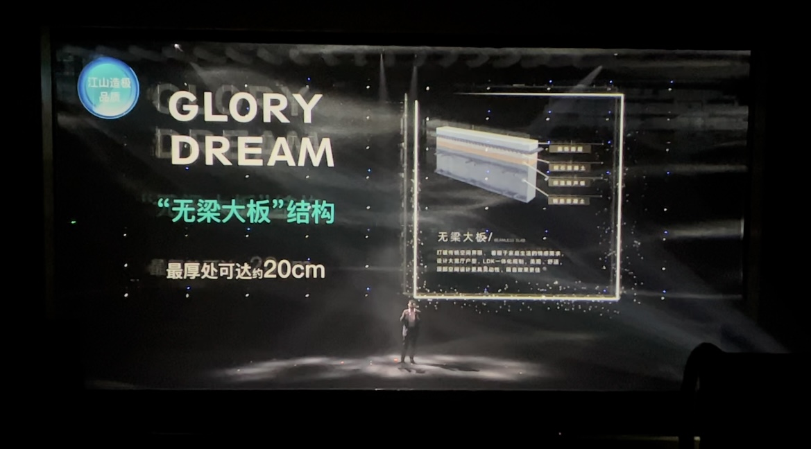 全息演讲
