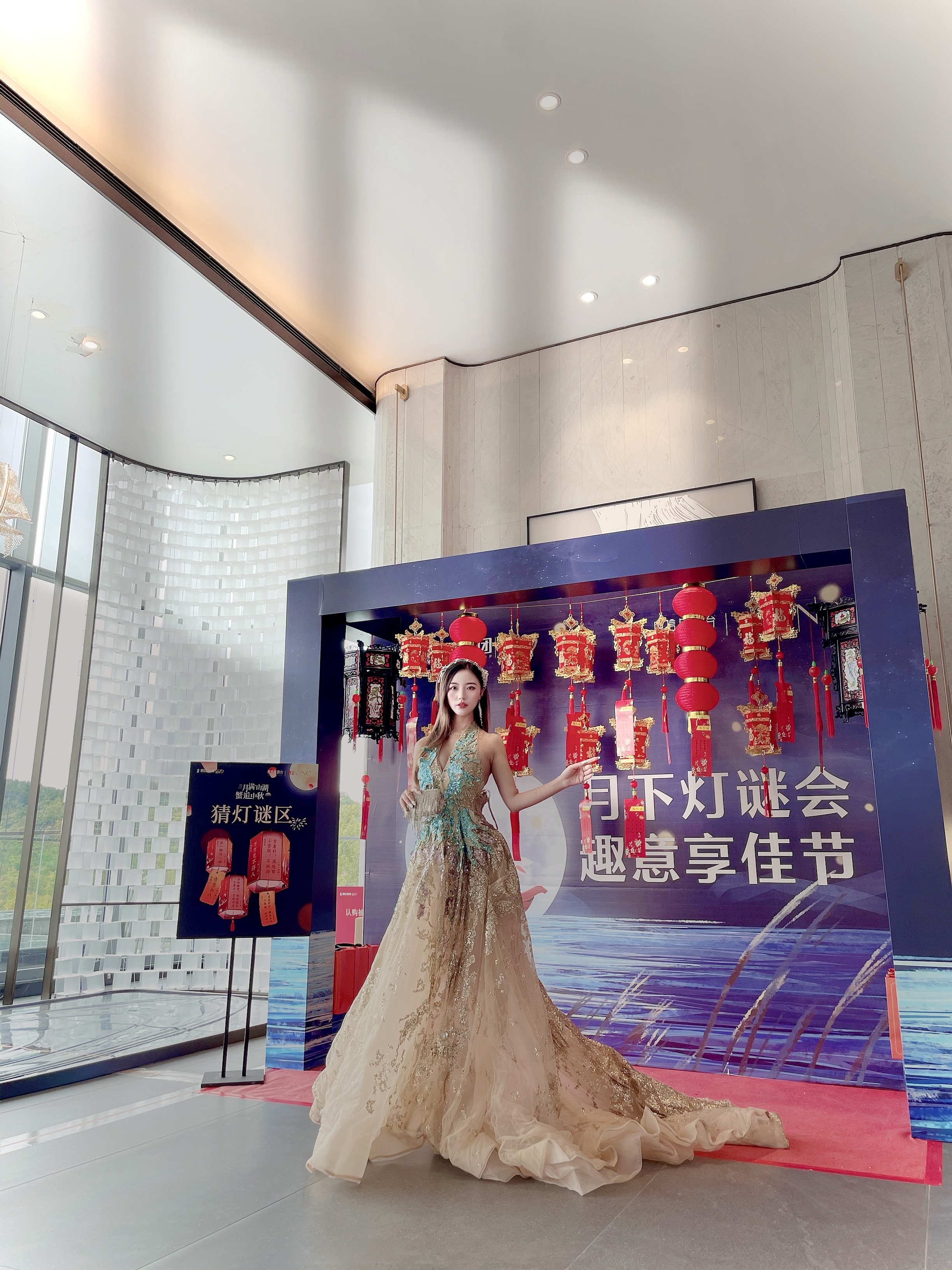 沐鱼文化——活动策划现场执行舞台租赁