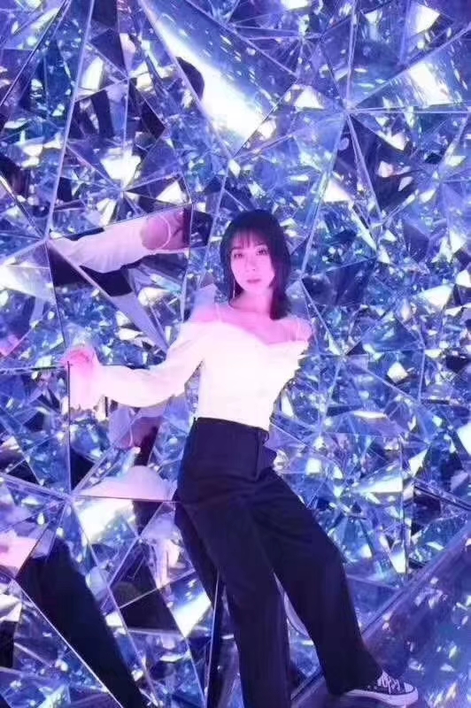 钻石隧道 钻界 黄金万花筒