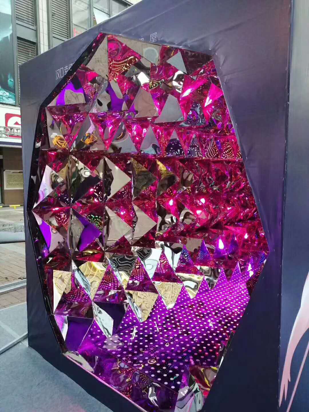 钻石隧道 钻界 黄金万花筒