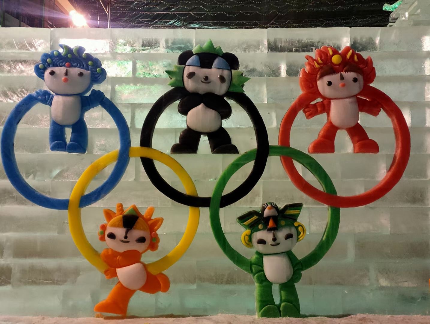 冰雕展、冰雪节、滑雪场、戏雪乐园、滑冰场