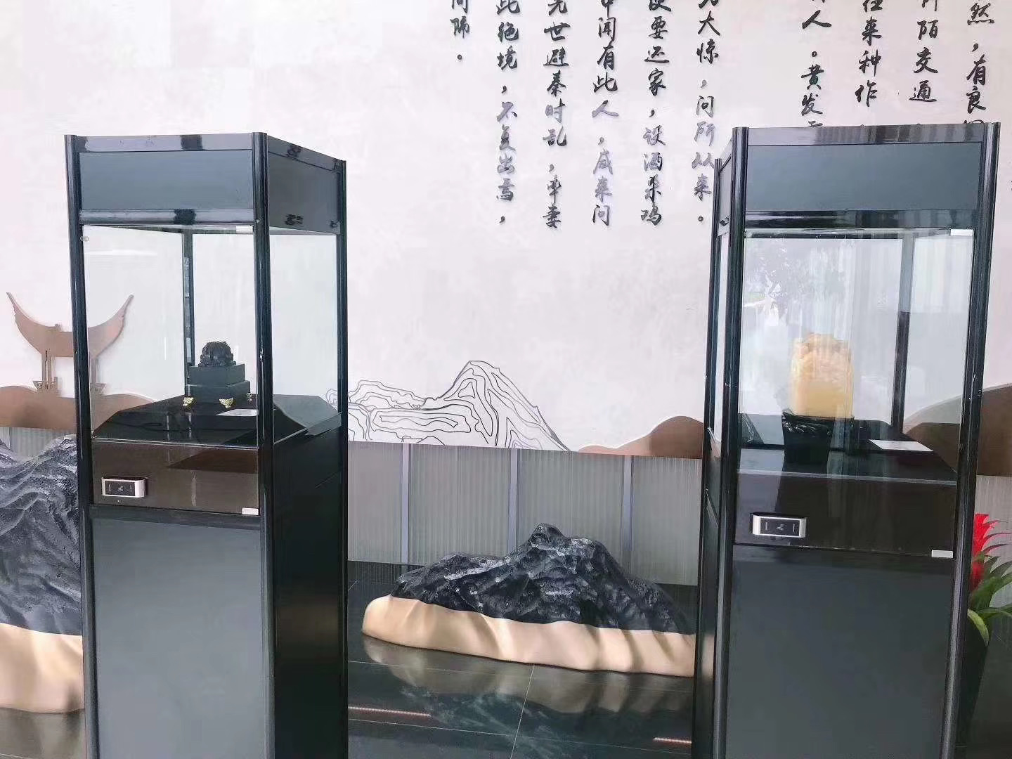 十二生肖兽首 仿真玉玺展