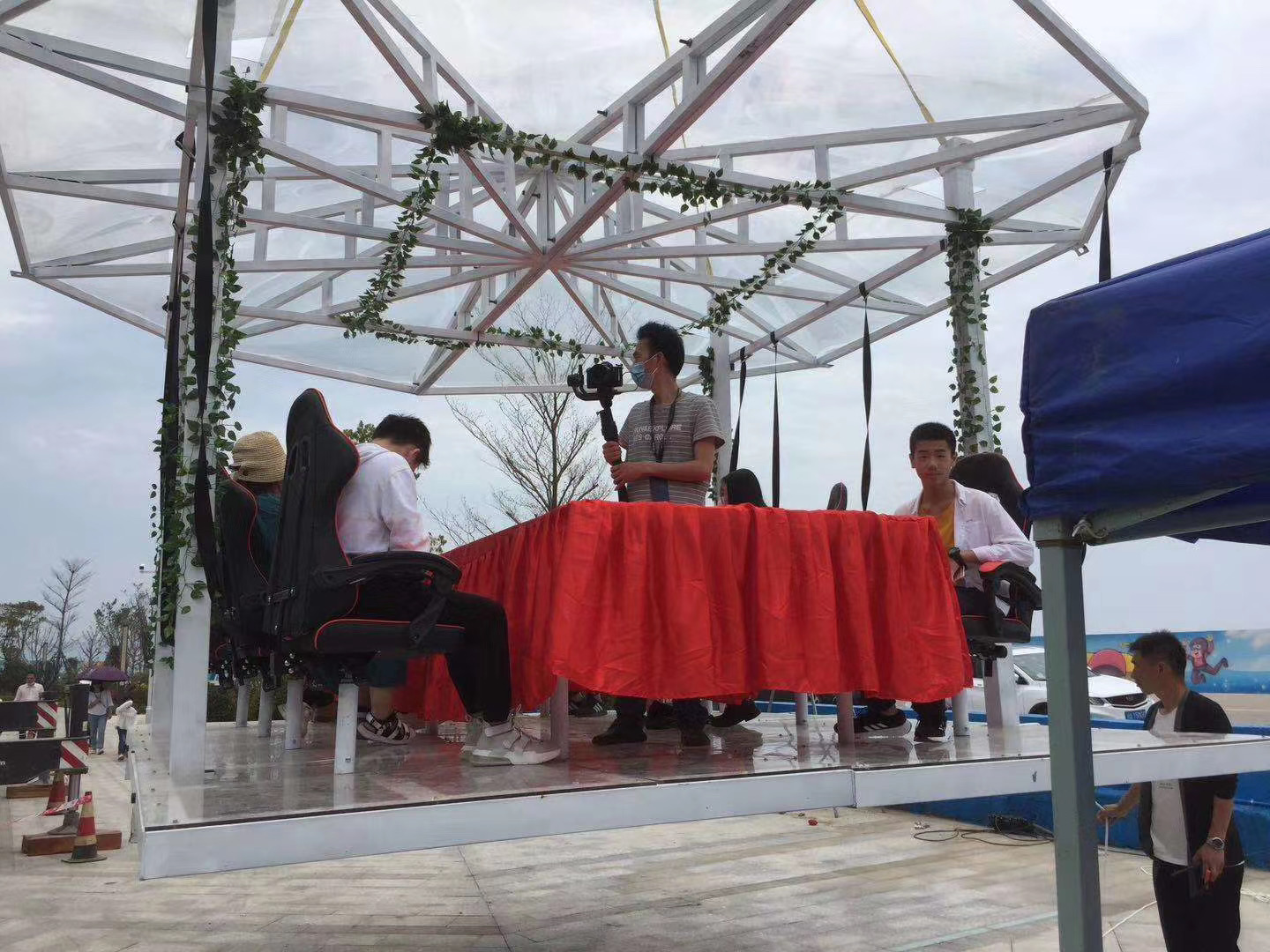 空中餐厅