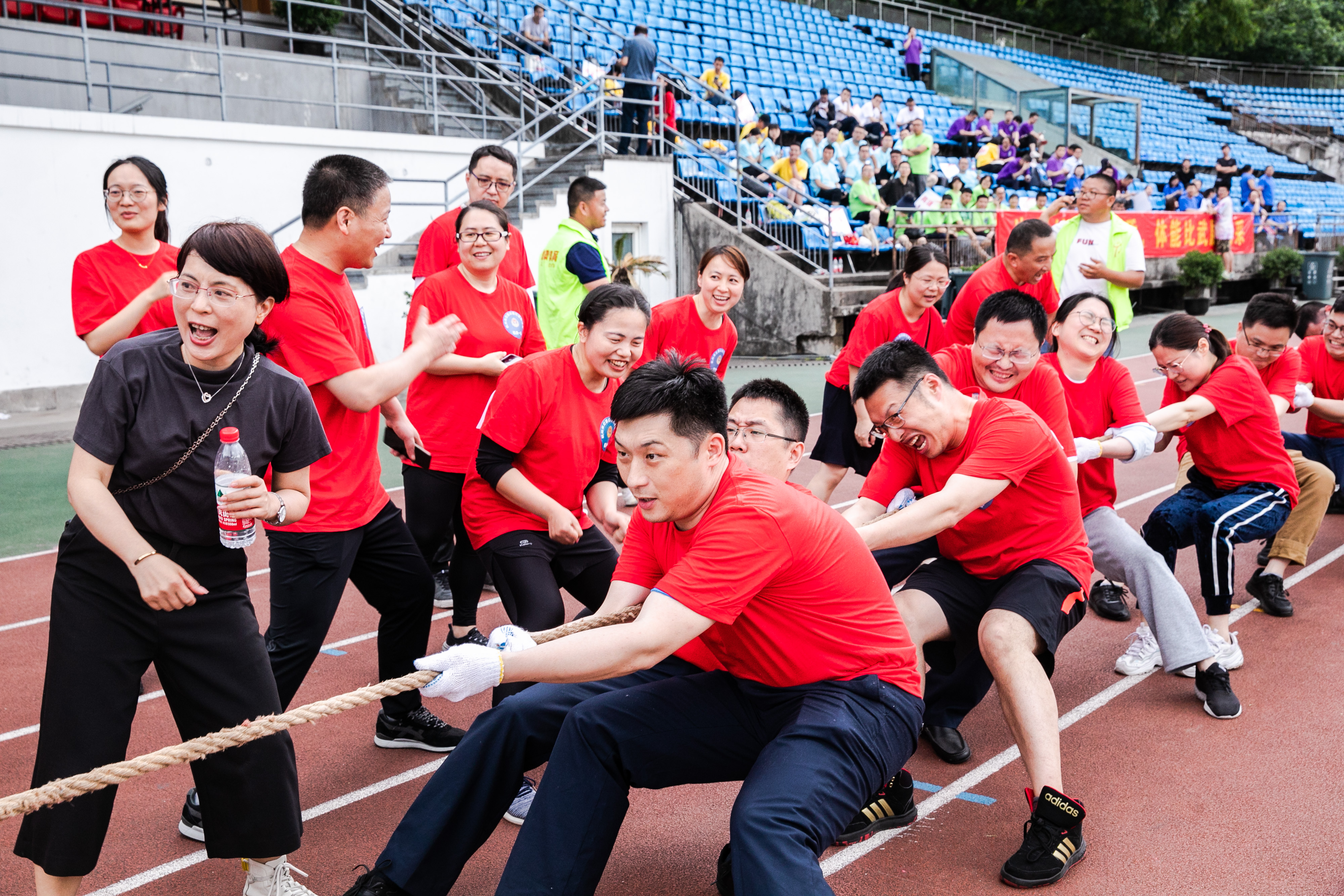 德体体育——体育活动策划执行：综合运动会、趣味运动