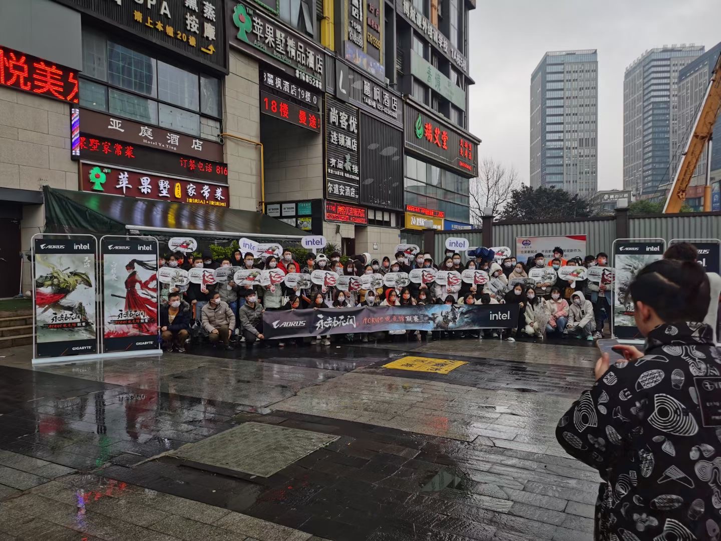 各类活动资源，人员，兼职，演绎