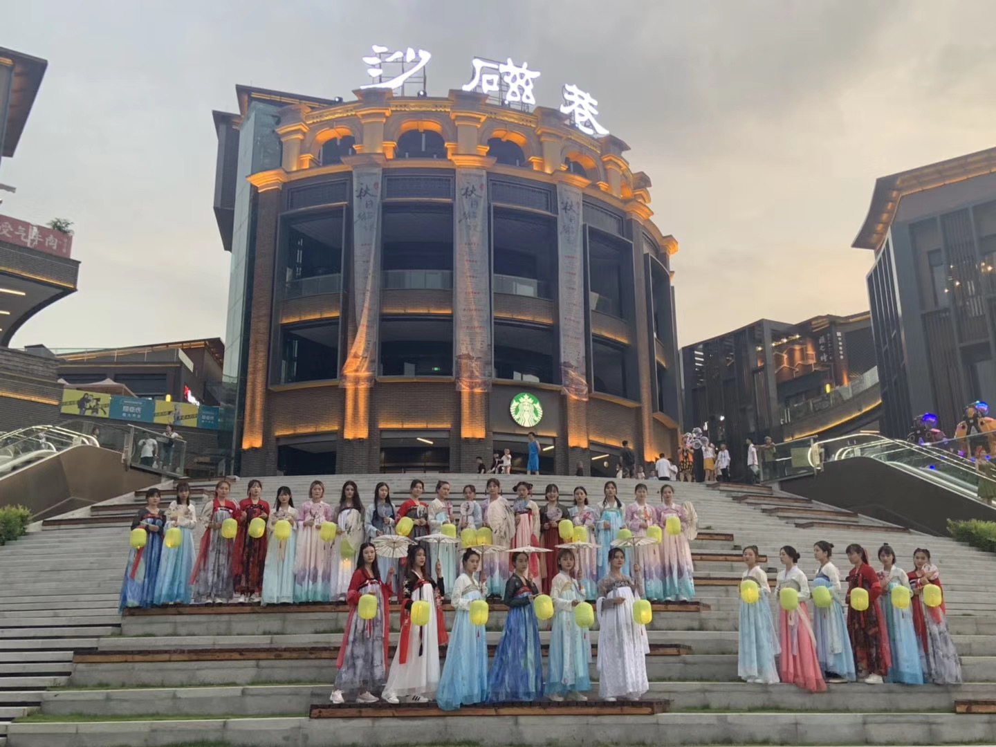 各类活动资源，人员，兼职，演绎