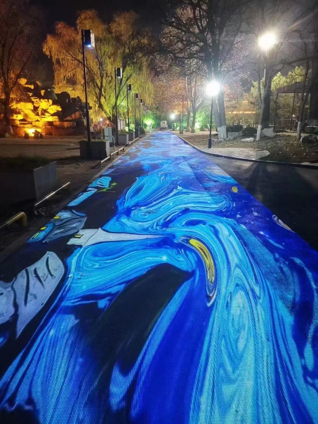 全息投影，建筑投资，全息沉浸投影，投影