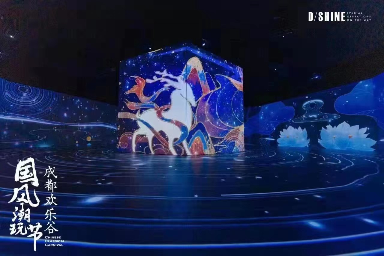 裸眼3D视频，全息裸眼3D