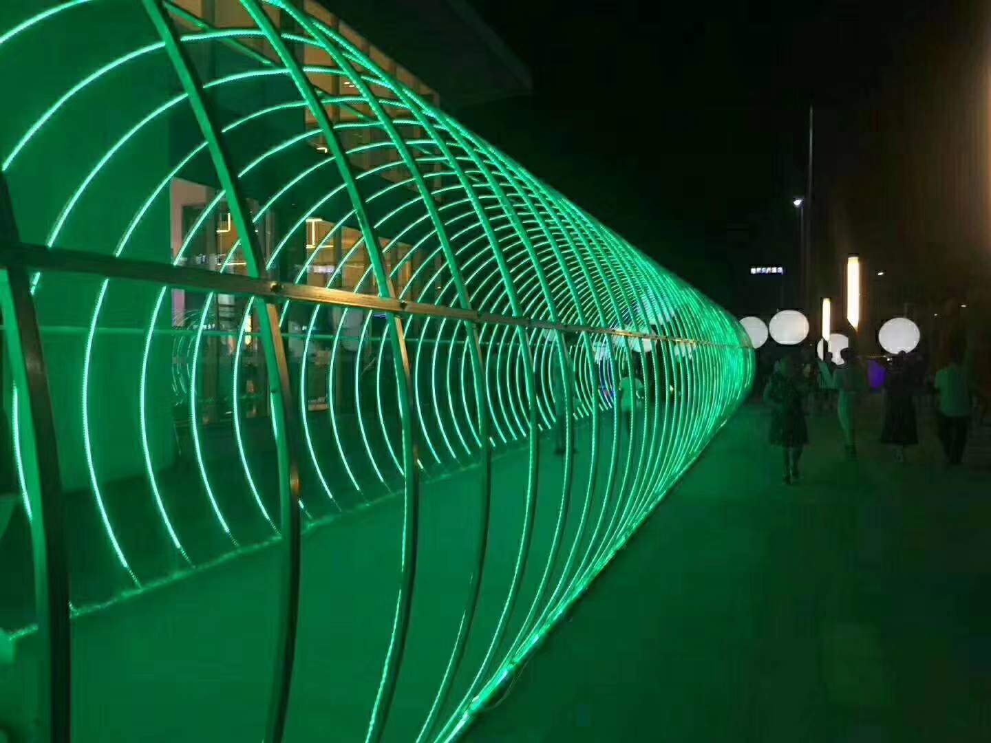 动态隧道 一手厂家 可定制