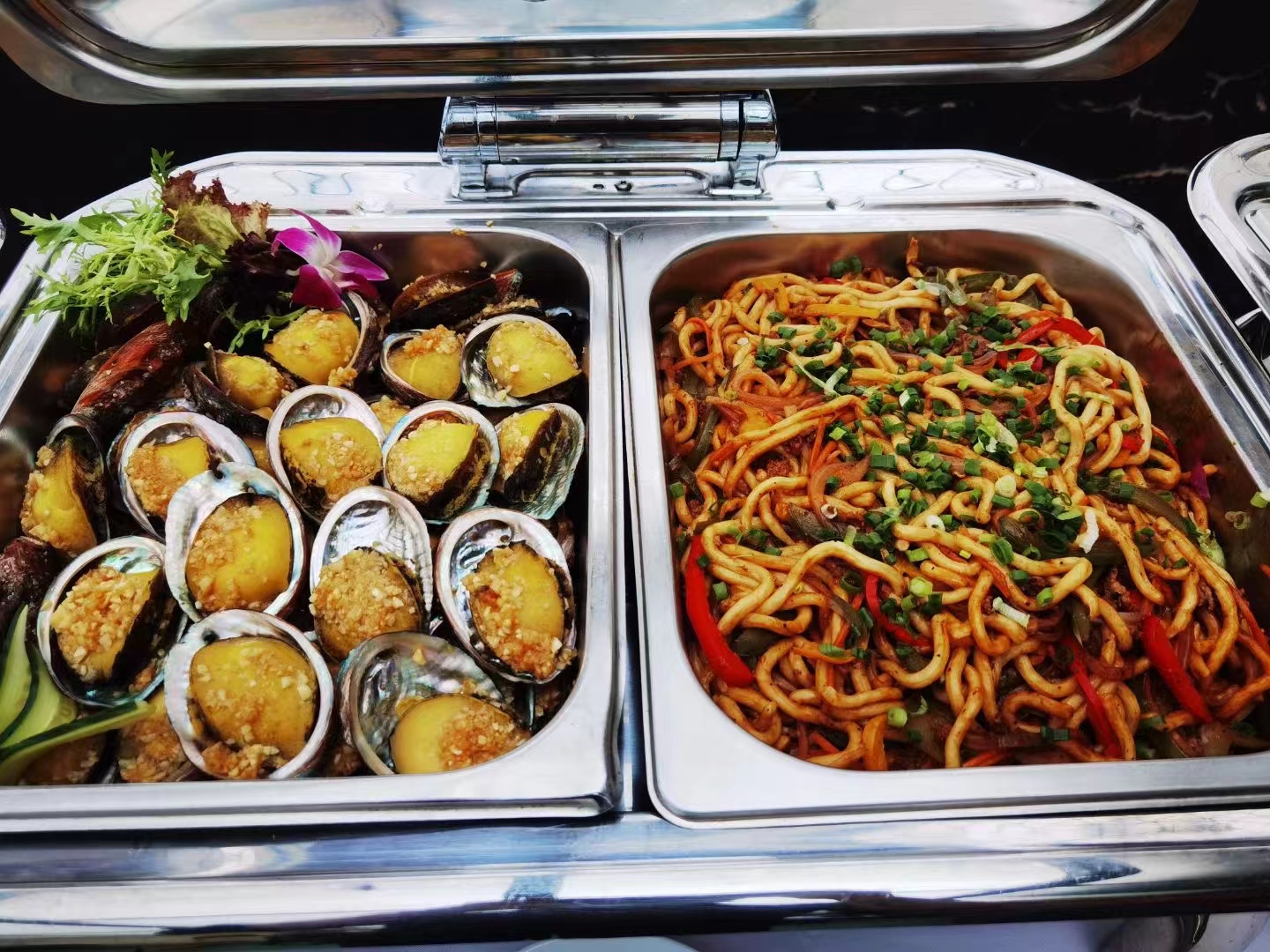 自助餐，冷餐，茶歇，甜品台，生日会，酒会