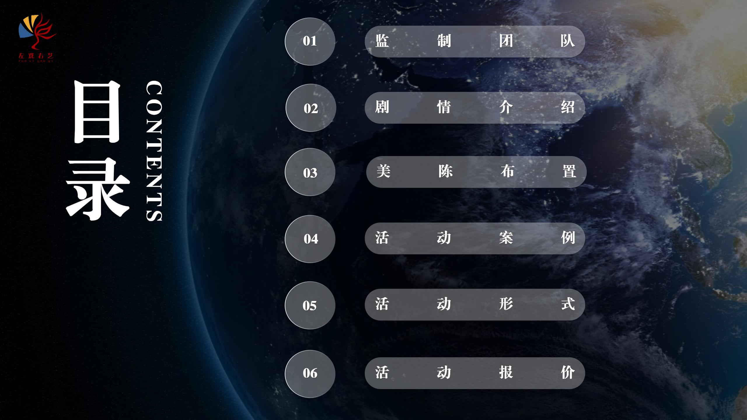 弘扬航空精神-沉浸式互动艺术舞台剧