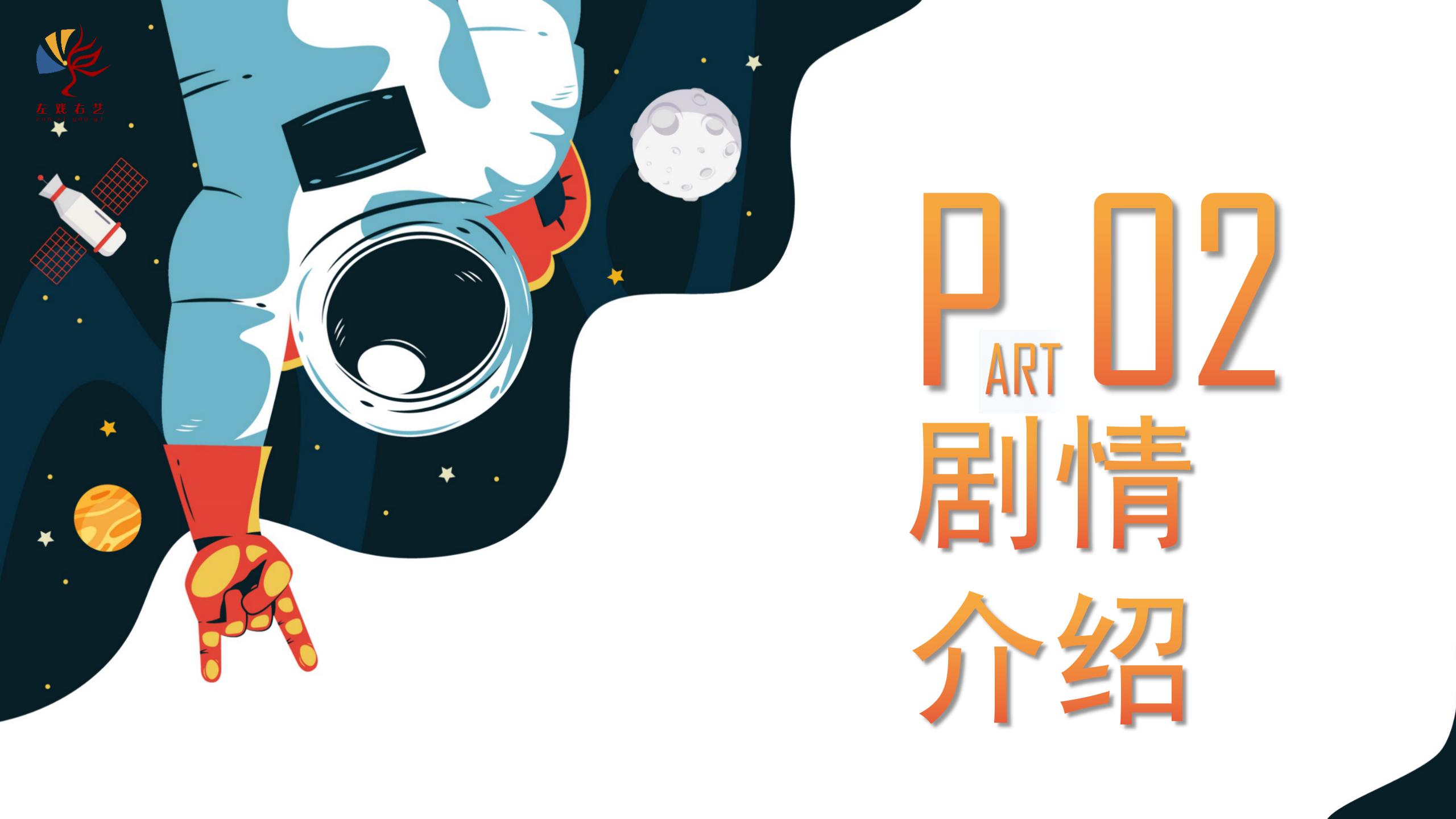 弘扬航空精神-沉浸式互动艺术舞台剧