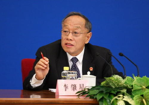李肇星