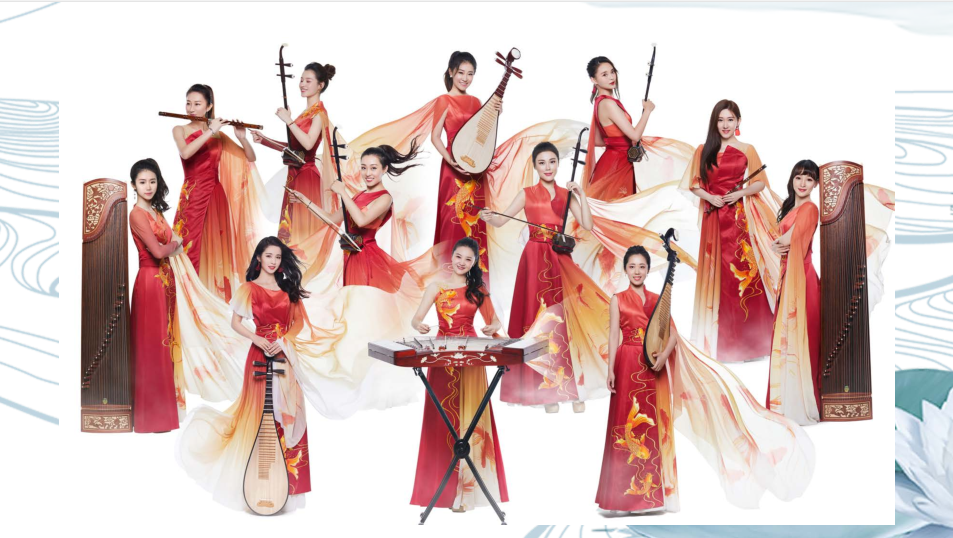 女子<font style="color: #FF8F00 !important;">十二</font>乐坊音乐会