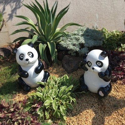 大型玻璃钢仿真梅花鹿雕塑户外公园林景观动物装饰品白鹿摆件定制