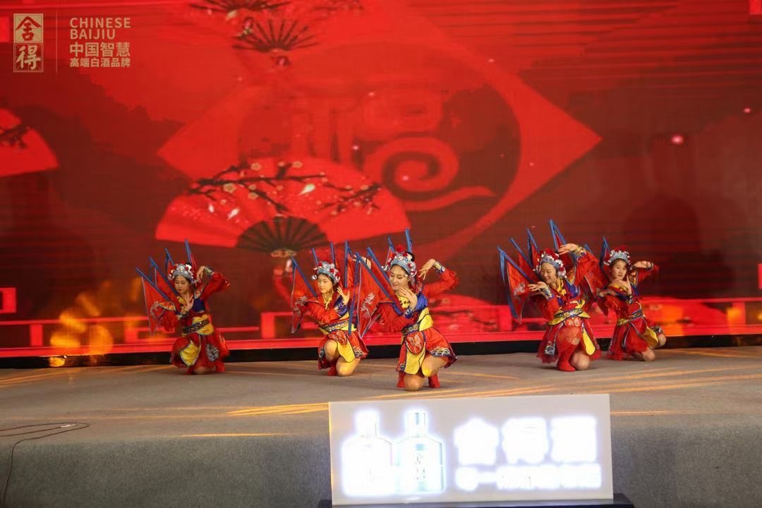 商业活动舞蹈团队暖场舞蹈开场舞