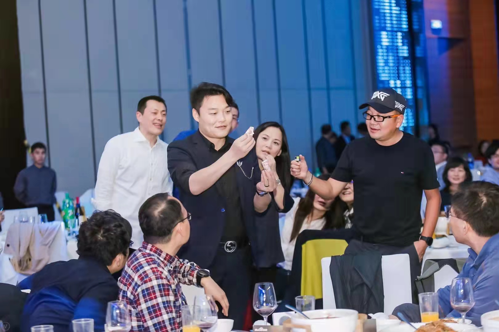 近景魔术