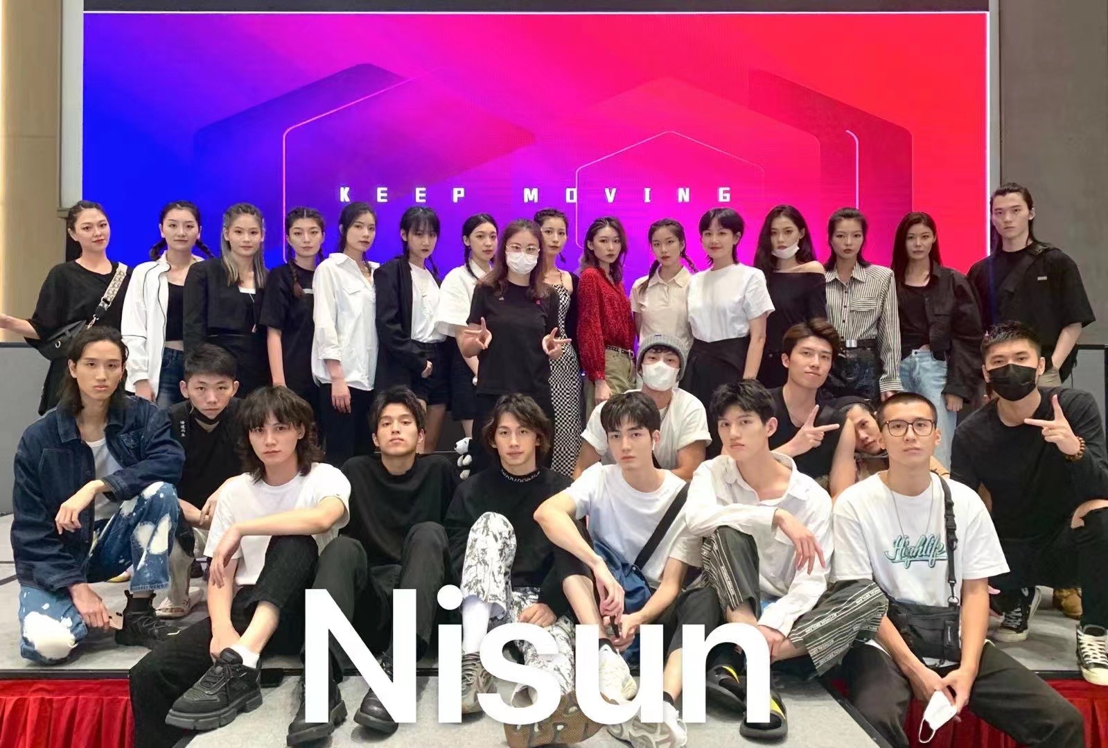 礼仪模特定制，演艺节目单策划排练