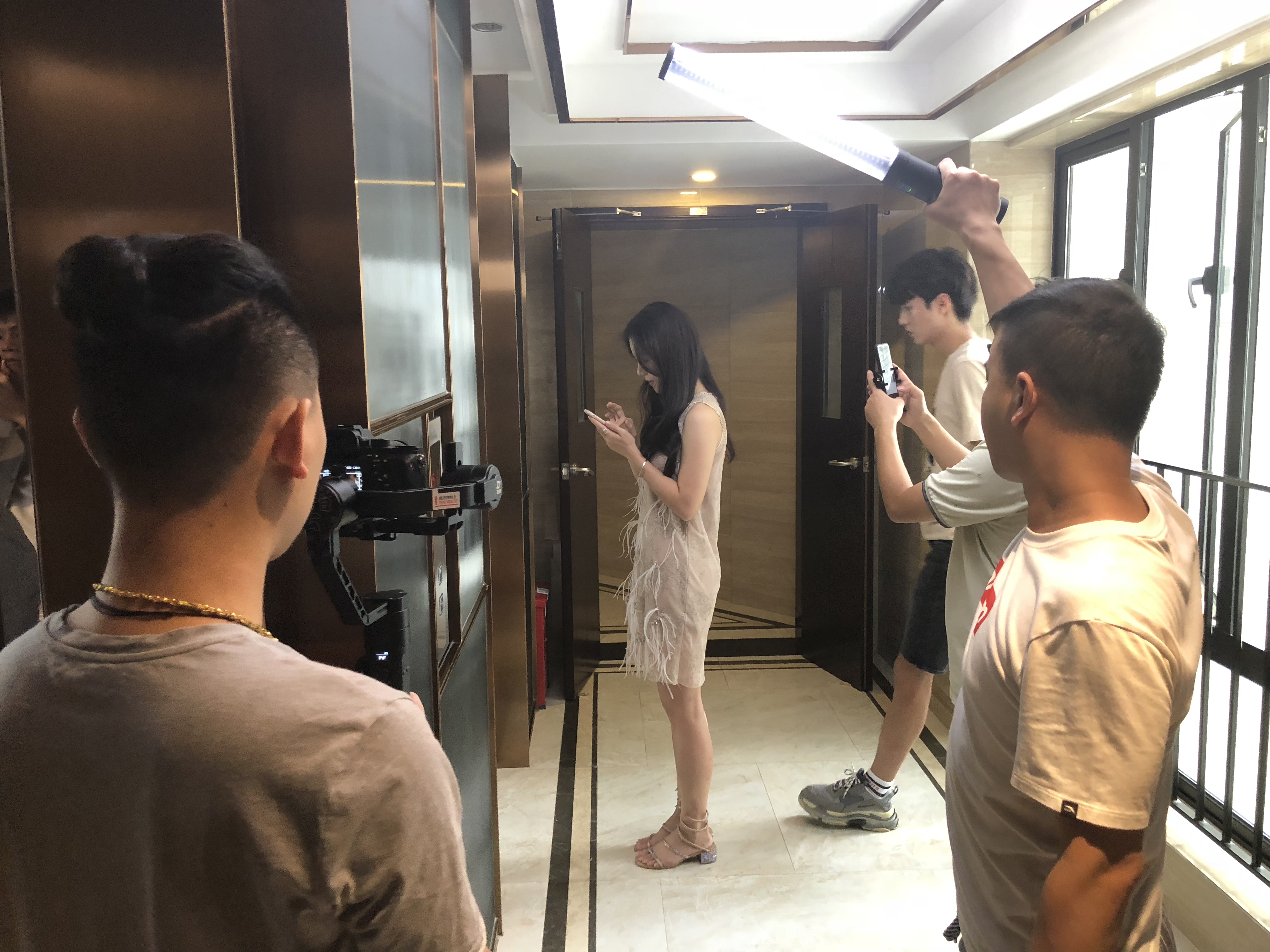 珠三角模特演员主持人礼仪舞蹈演绎兼职