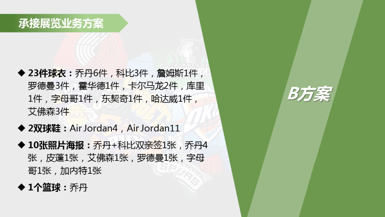 NBA球星亲笔签名球衣球鞋展览 科比 詹姆斯等签名用品展览