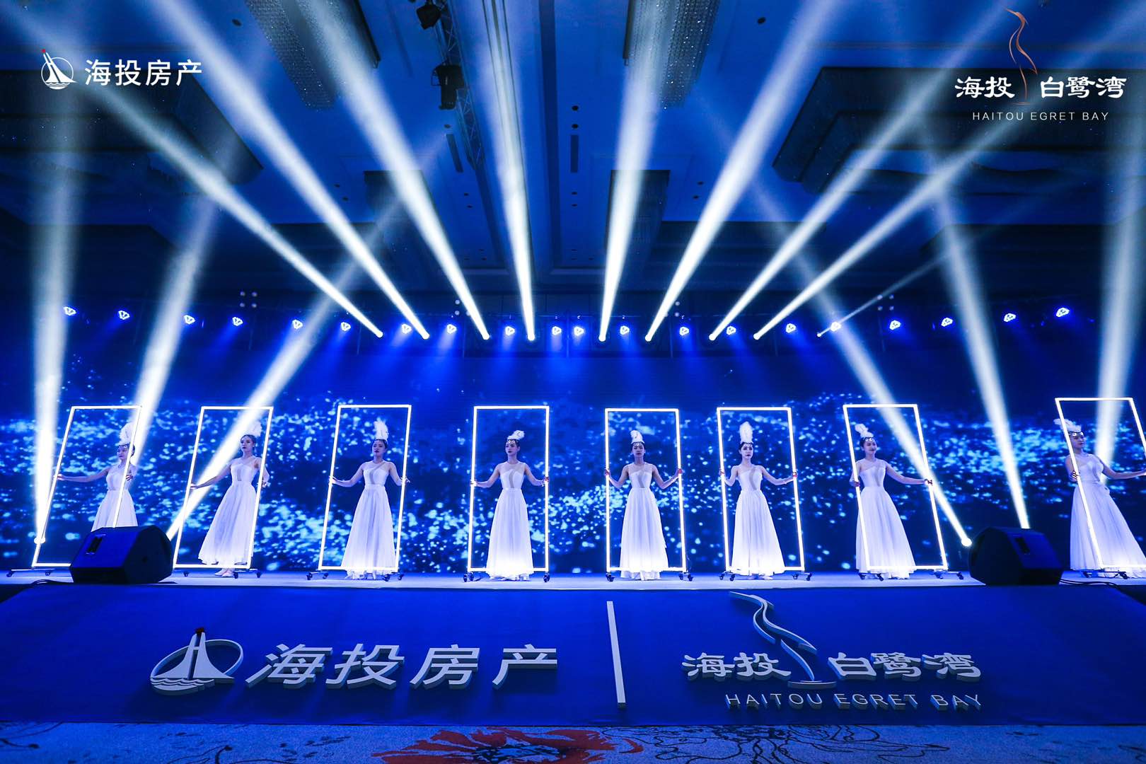 开场舞/人屏互动/3D全息舞蹈/高端舞蹈/现代舞/科技类舞蹈