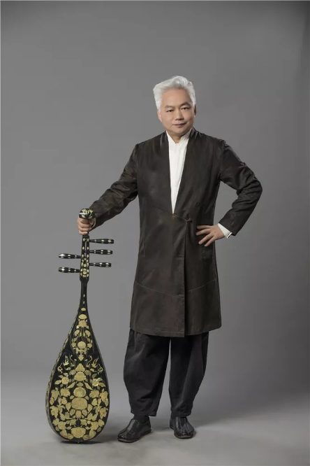 国乐大师方锦龙