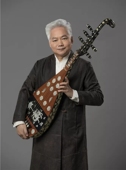 国乐大师方锦龙