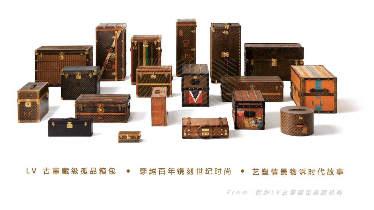 【时间旅行家】古董箱包臻品艺术收藏展