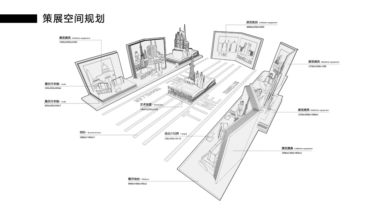 【时间旅行家】古董箱包臻品艺术收藏展