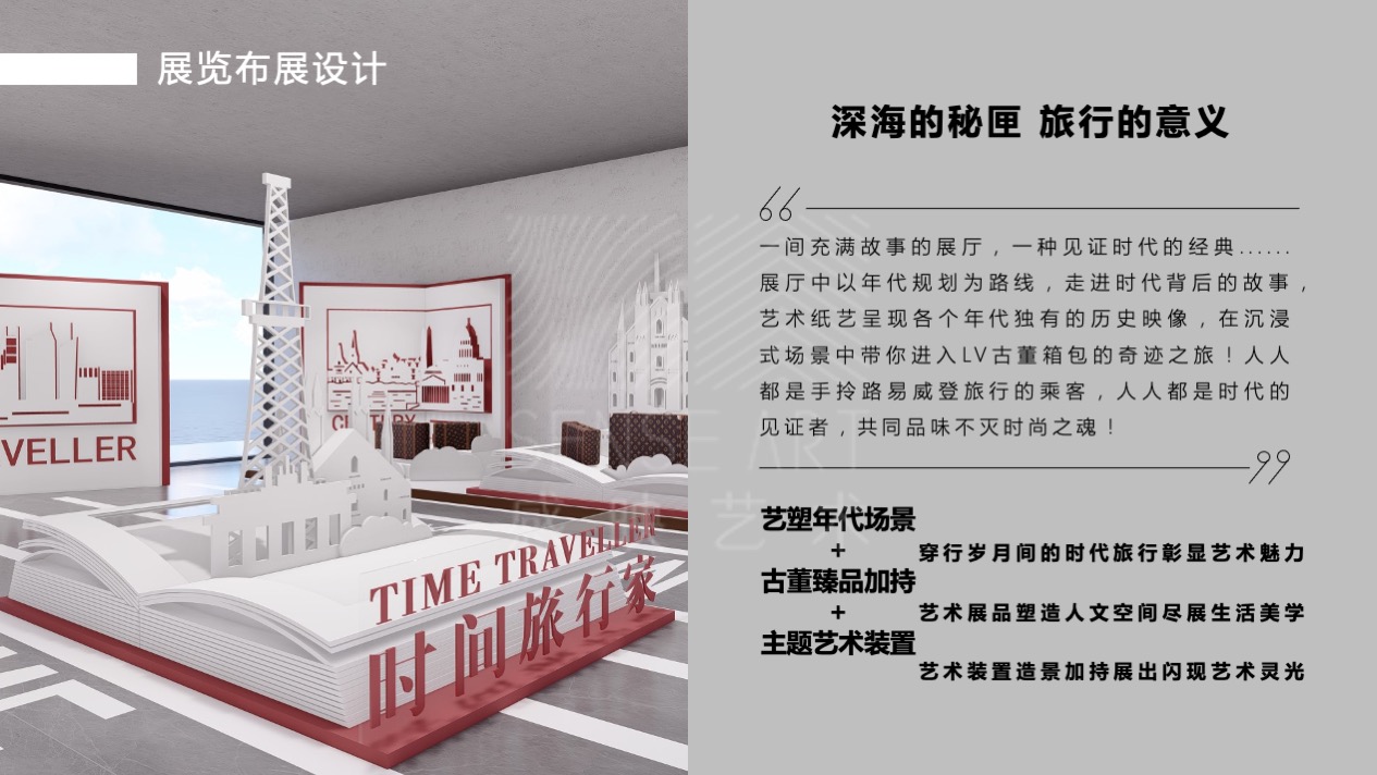 【时间旅行家】古董箱包臻品艺术收藏展