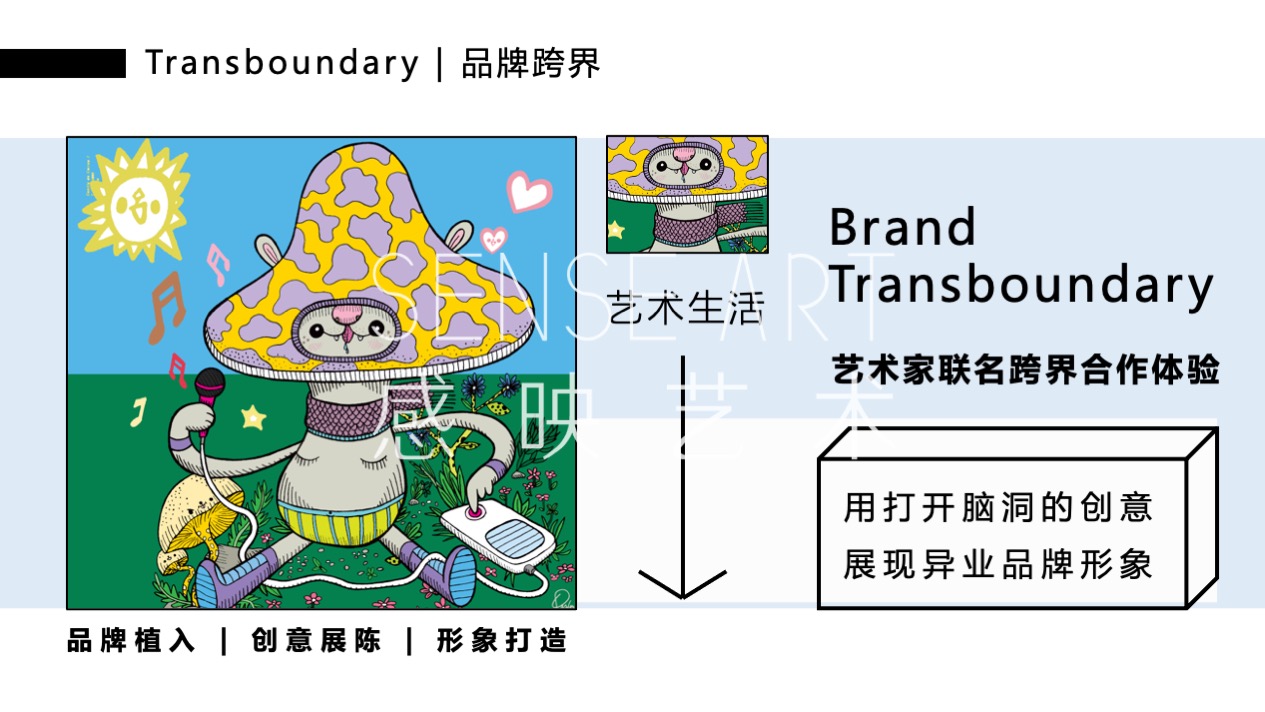 【疯狂蘑菇碰碰乐】阿根廷萌趣潮玩主题IP气膜美陈装置展