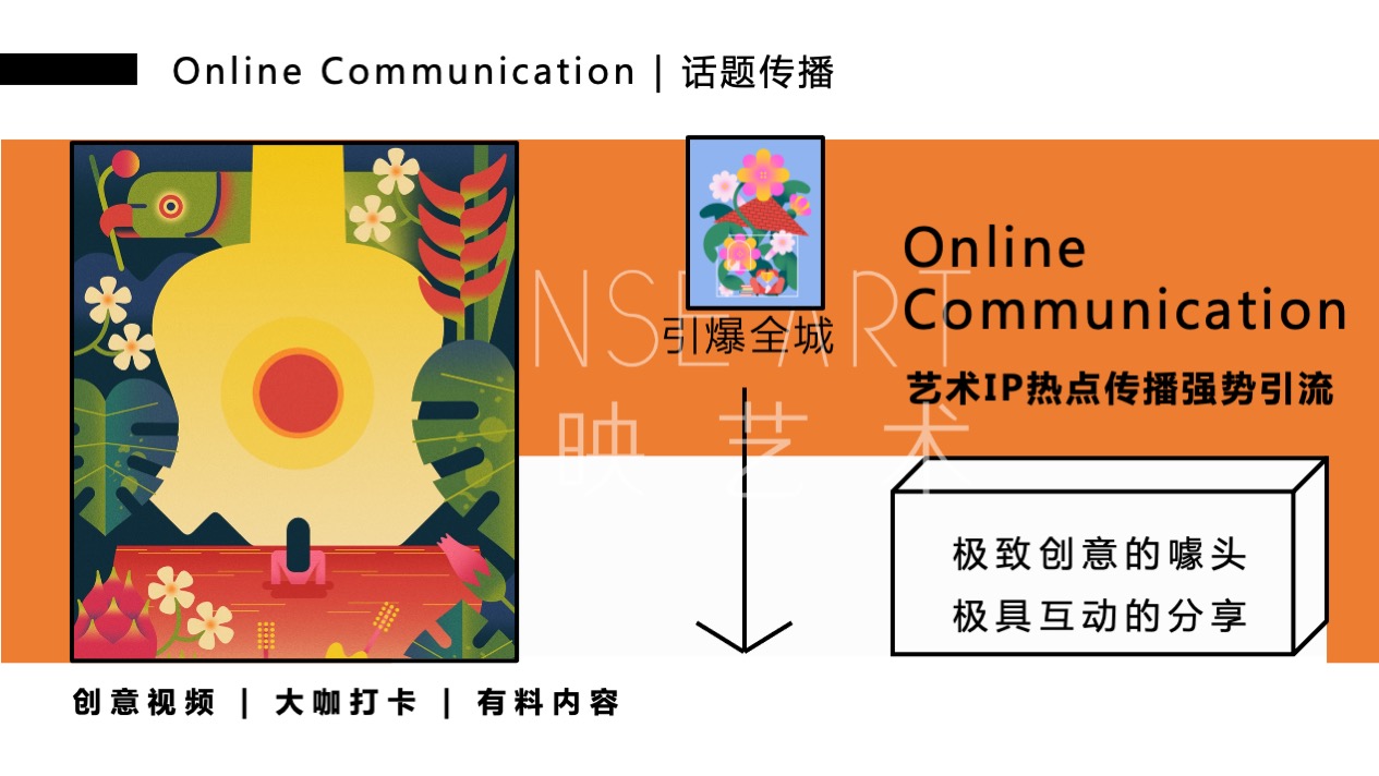 【奇花异世界】菲律宾妙趣生活艺术家艺术IP美陈装置展