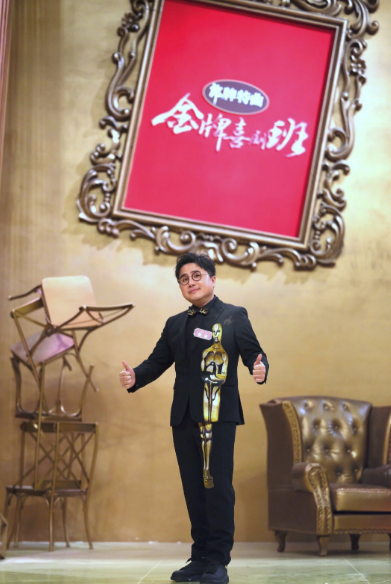 BTV主持人曹扬 北京卫视主持曹扬