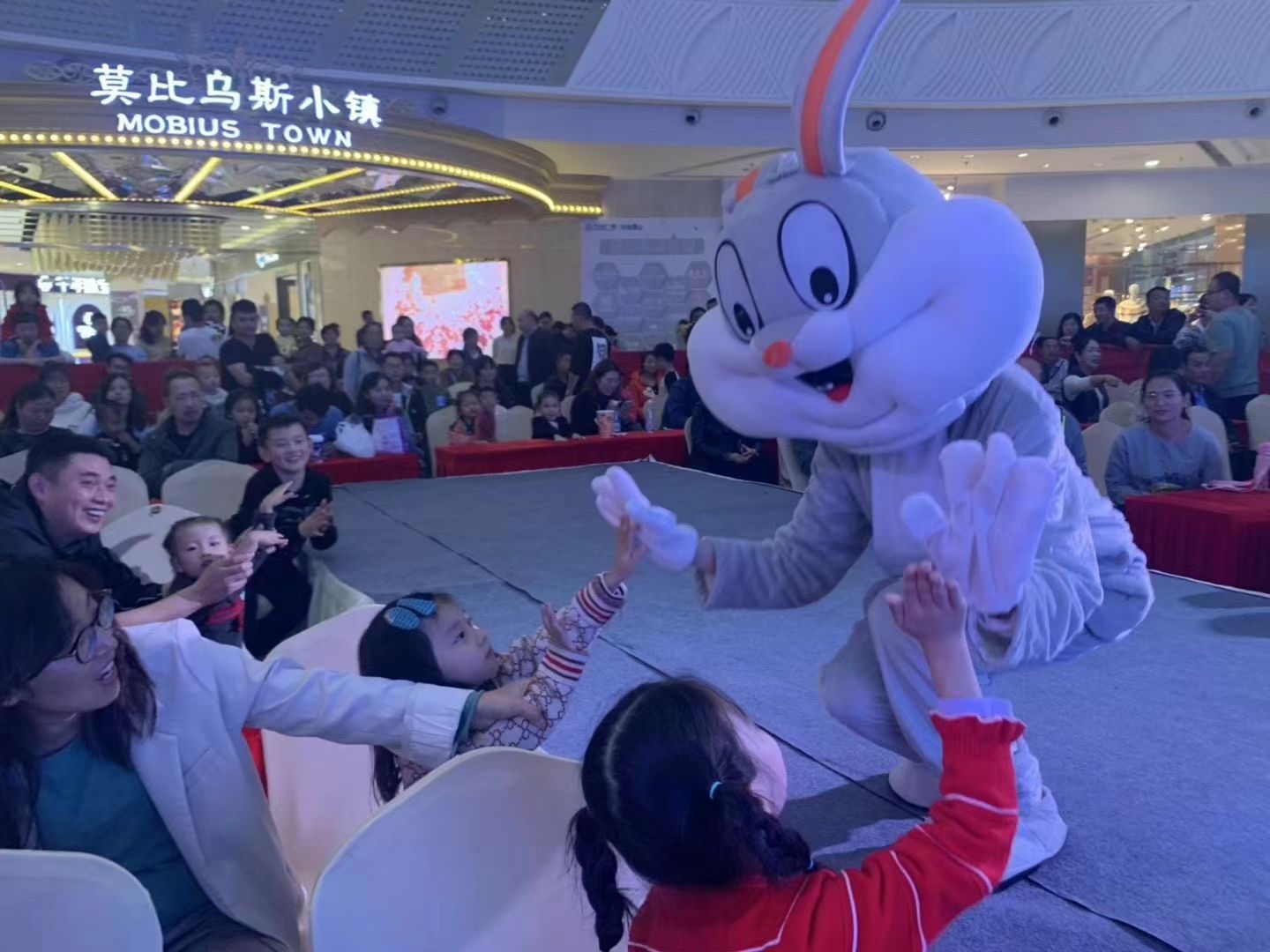 儿童剧童话剧 小兔子乖乖之谁在敲门 版权