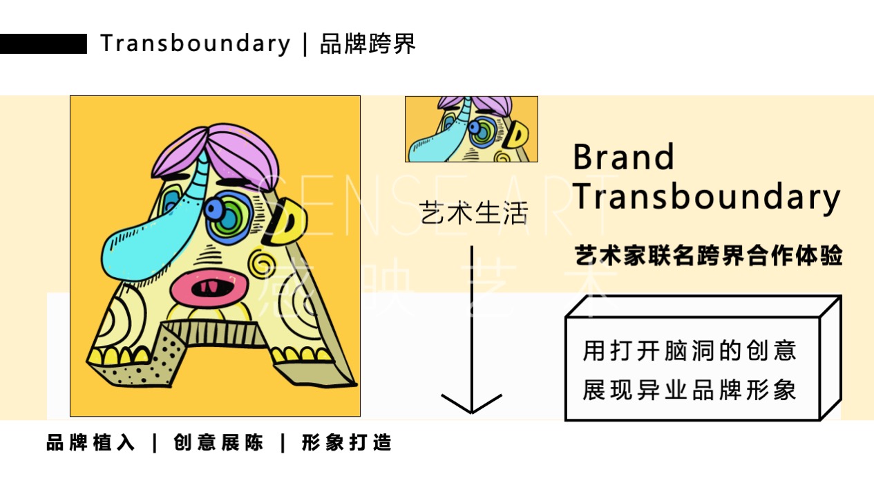 【怪诞字母乐园】墨西哥奇趣脑洞插画艺术家主题IP美陈装置展
