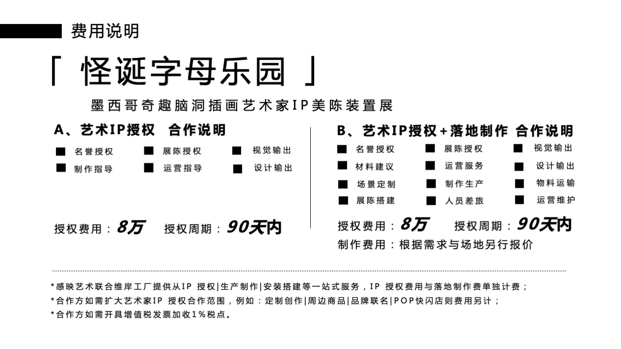 【怪诞字母乐园】墨西哥奇趣脑洞插画艺术家主题IP美陈装置展