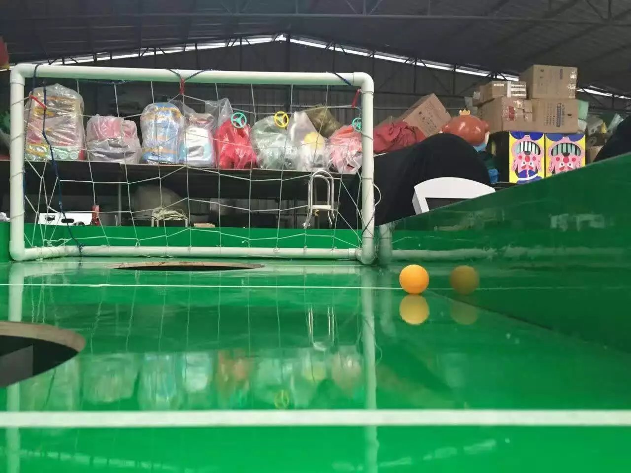 嘴上足球