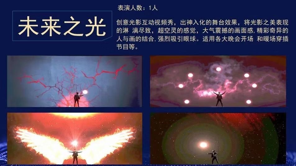 互动视频秀